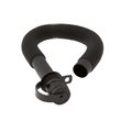 Nobles/Tennant HOSE - DRAIN FULL ASSEMBLY 1.5 in. X 33 in. WITH SQUEEZE CUFF - DRAIN CAP - HANGING STRAP 1010143